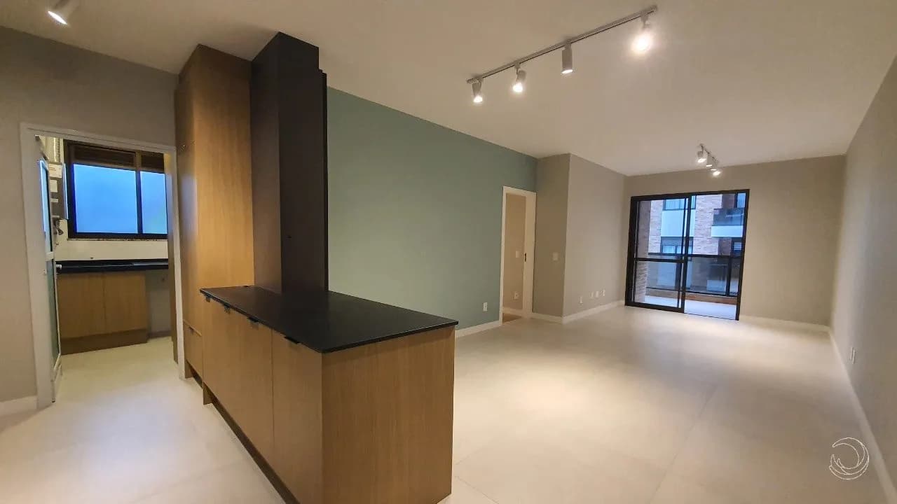 Apartamento para venda com 4 dormitórios em Itacorubi com 108 m² — foto principal