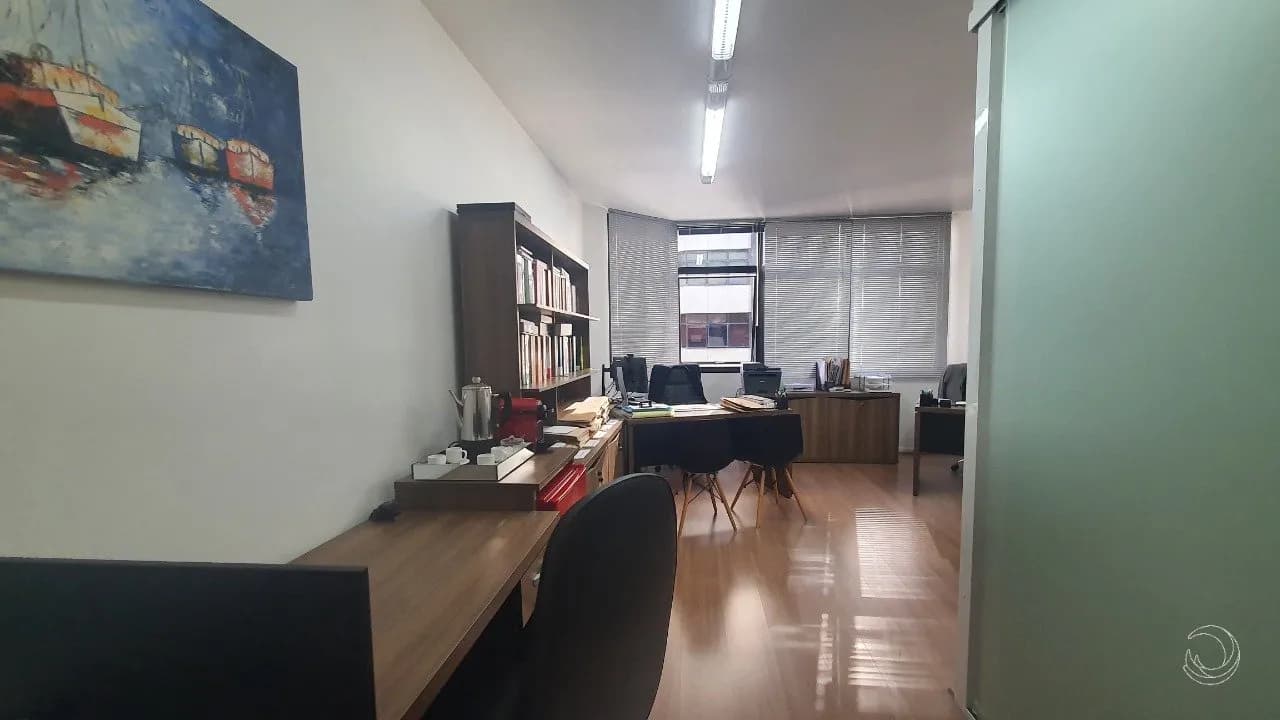 Sala comercial para venda em Centro com 40 m² — foto 3