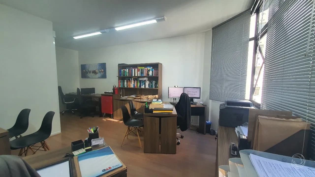 Sala comercial para venda em Centro com 40 m² — foto 5