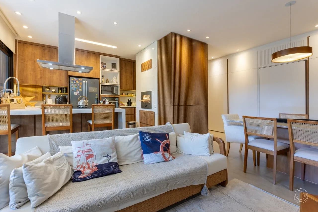 Apartamento garden para venda com 3 dormitórios em Jurerê Internacional com 185 m² — foto 2