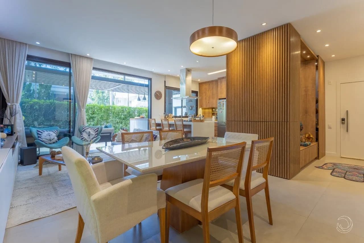 Apartamento garden para venda com 3 dormitórios em Jurerê Internacional com 185 m² — foto 3