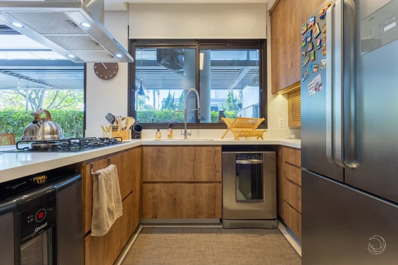 Apartamento garden para venda com 3 dormitórios em Jurerê Internacional com 185 m² — foto 5