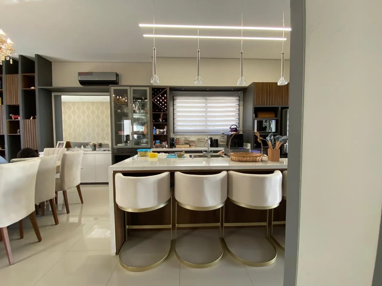 Casa para venda com 3 dormitórios em Pedra Branca com 187 m² — foto 4