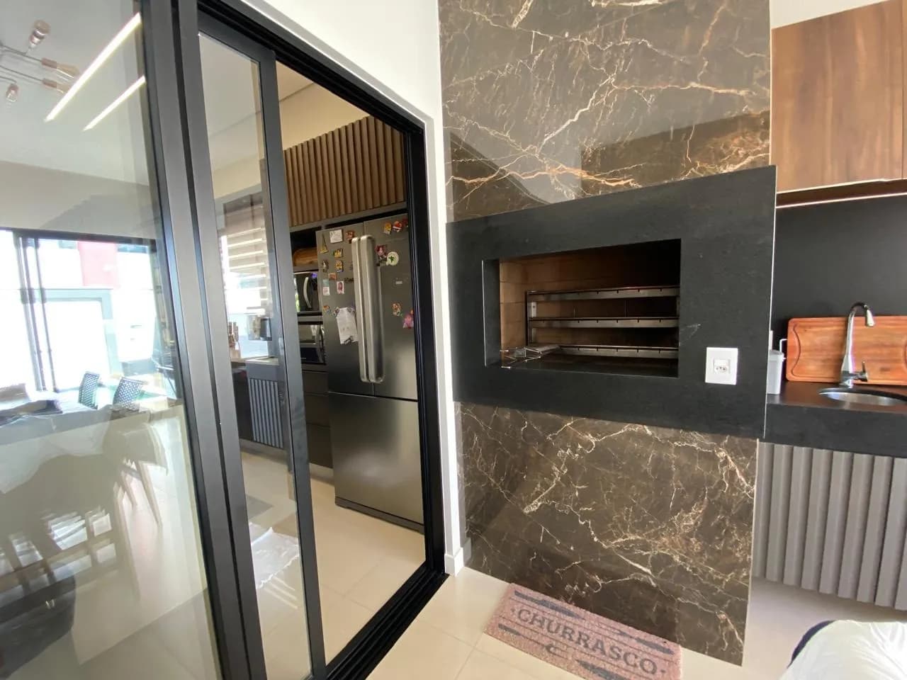 Casa para venda com 3 dormitórios em Pedra Branca com 187 m² — foto 5