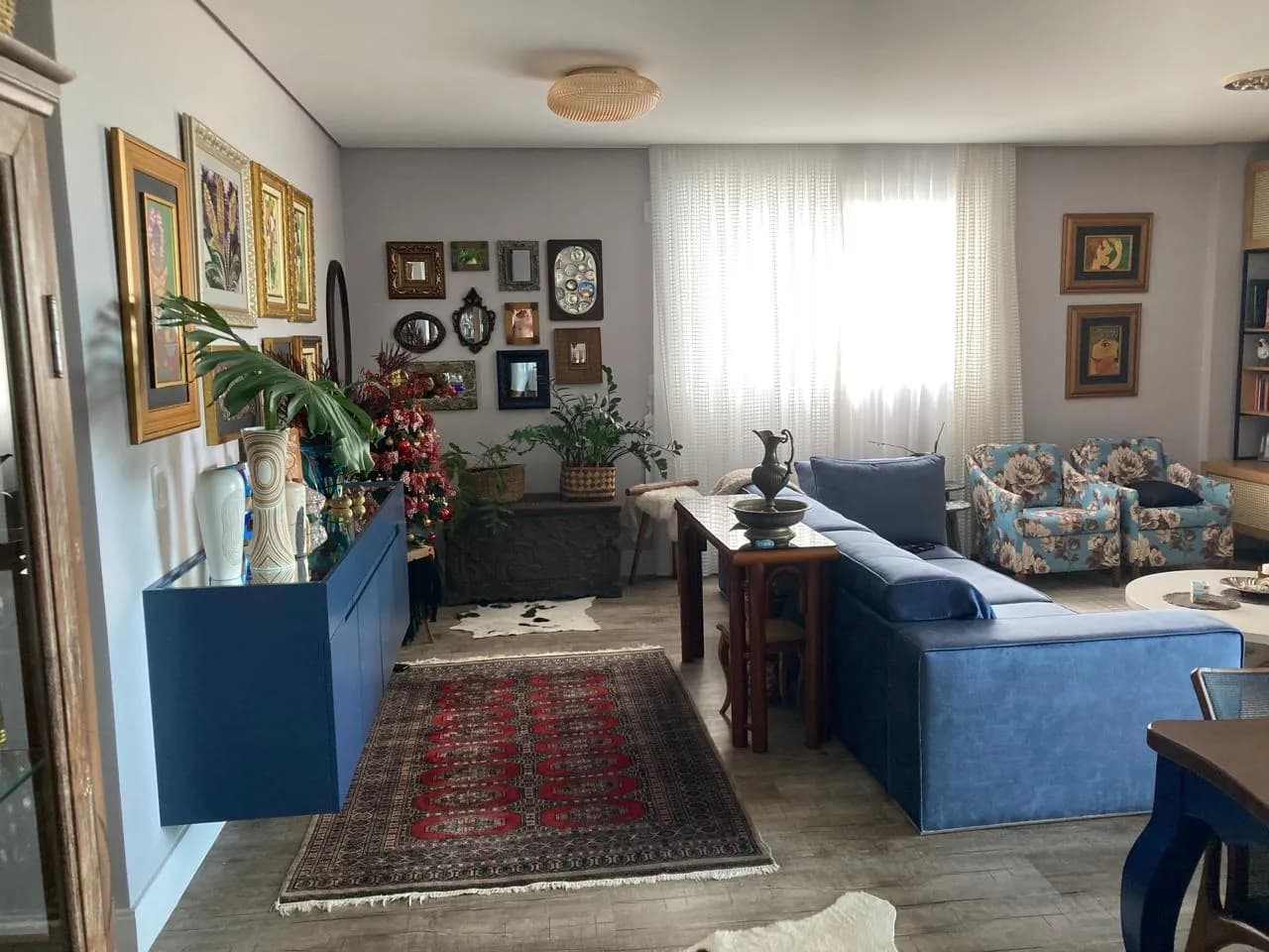 Apartamento para venda com 3 dormitórios em Campinas com 150 m² — foto 3
