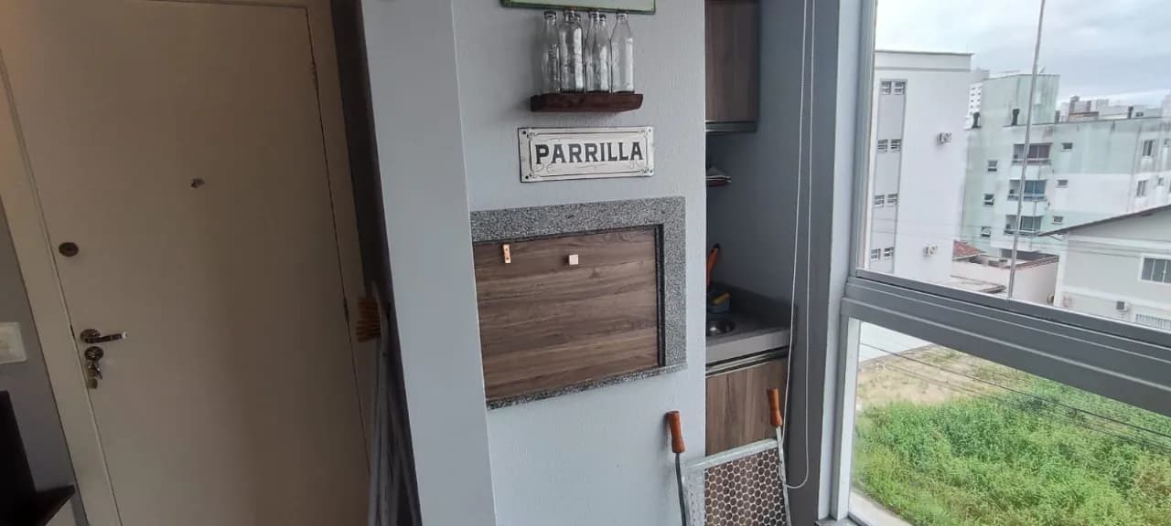 Apartamento para venda com 2 dormitórios em Pagani com 67 m² — foto 2
