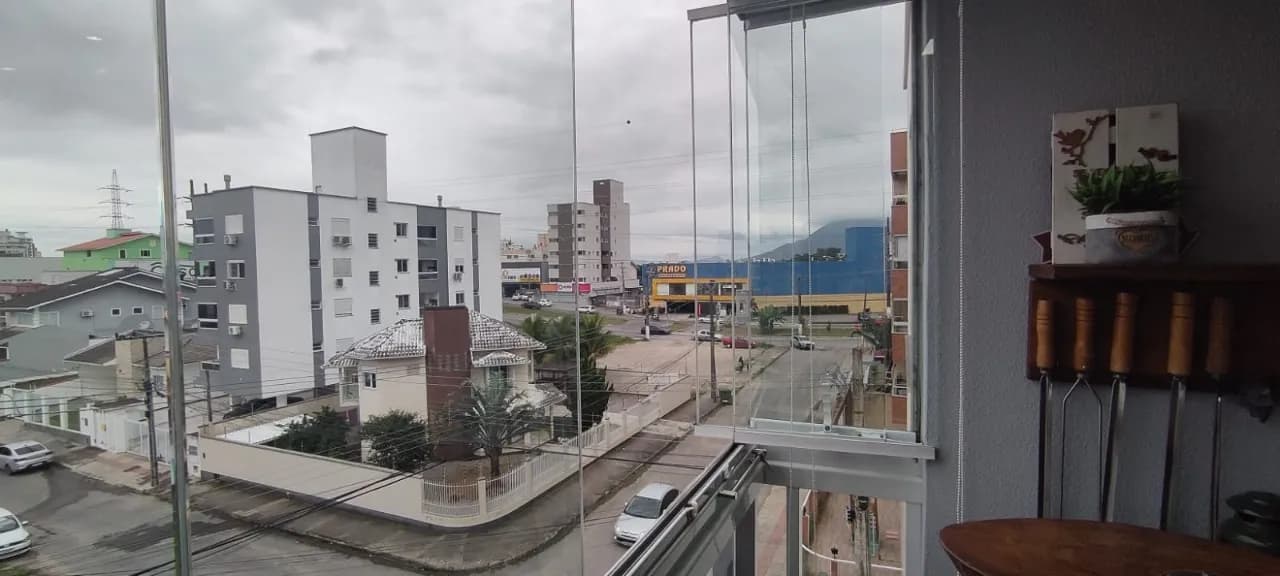 Apartamento para venda com 2 dormitórios em Pagani com 67 m² — foto 3