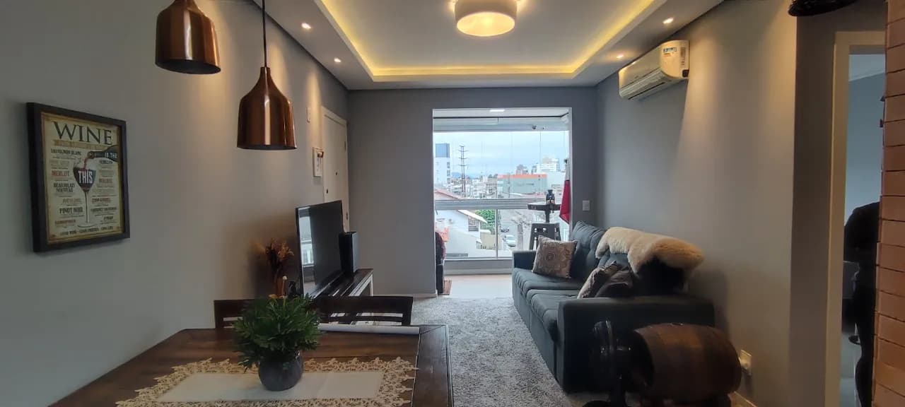 Apartamento para venda com 2 dormitórios em Pagani com 67 m² — foto 4