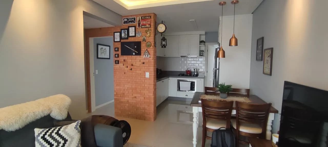 Apartamento para venda com 2 dormitórios em Pagani com 67 m² — foto 5