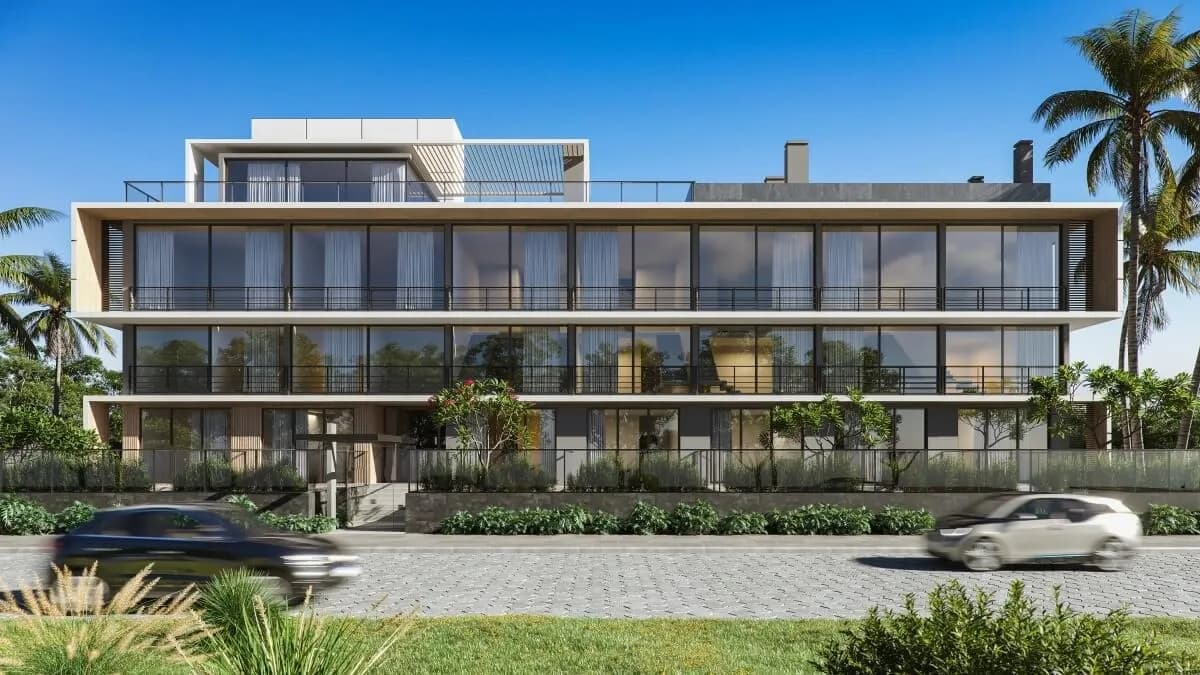 Apartamento para venda com 1 dormitório, em Barra Da Lagoa com 44 m² — foto principal