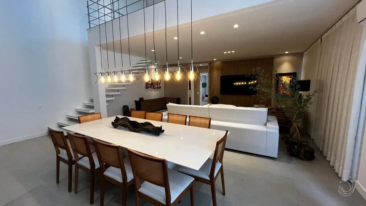 Apartamento duplex para venda com 4 dormitórios em Jurerê Internacional com 206 m² — foto 4