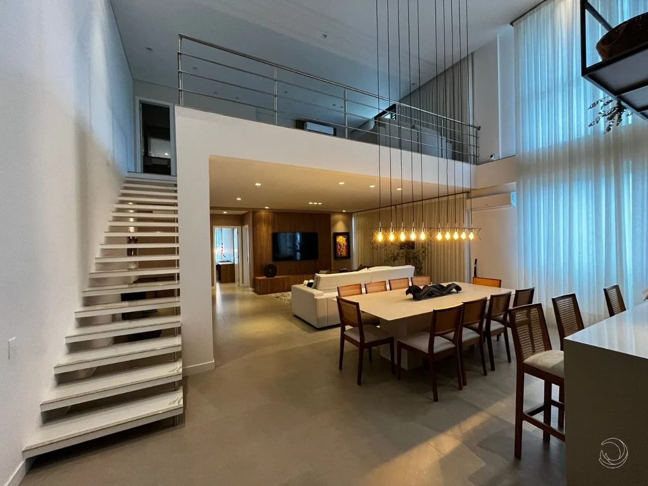 Apartamento duplex para venda com 4 dormitórios em Jurerê Internacional com 206 m² — foto 5