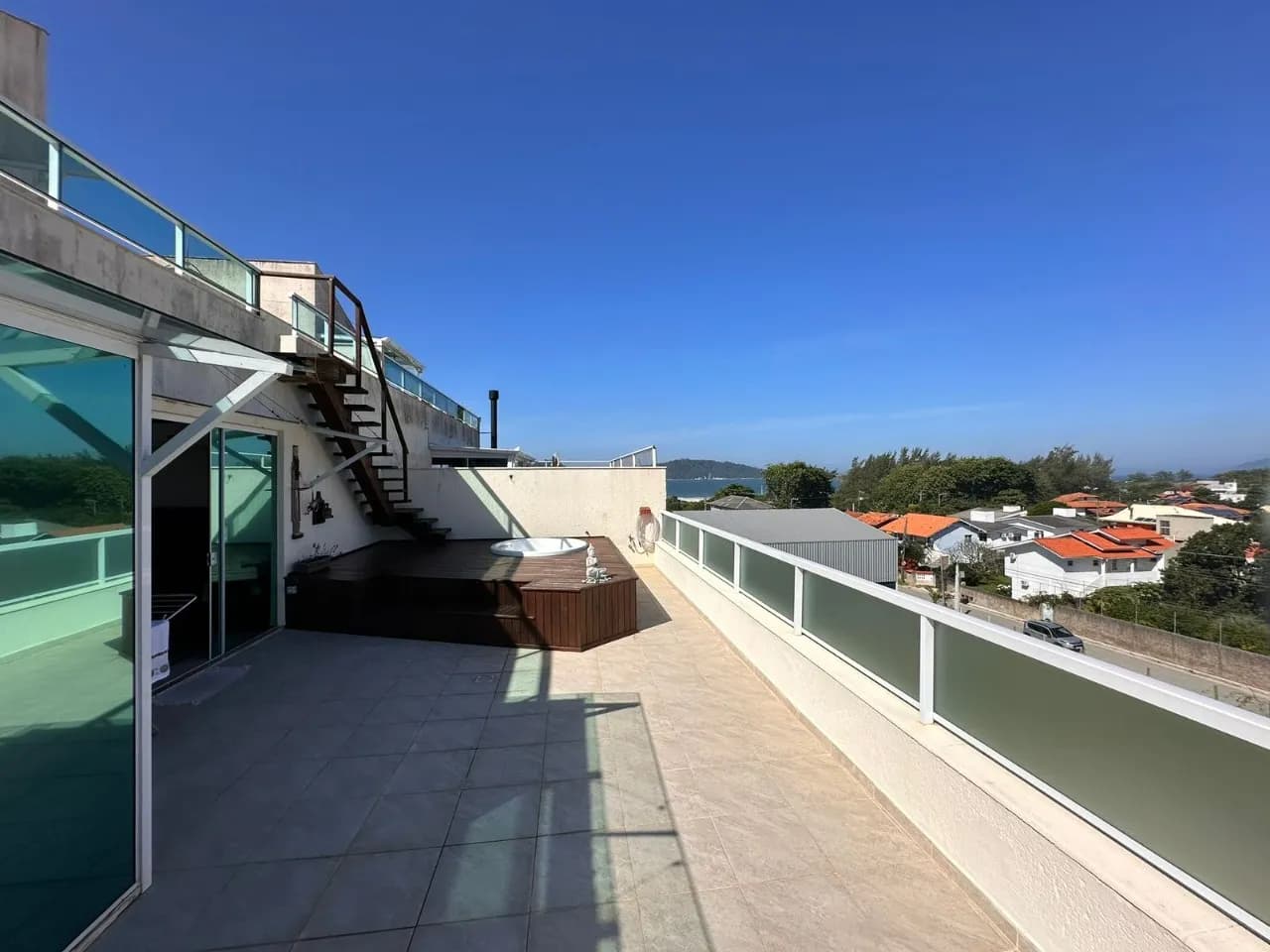 Cobertura para venda com 3 dormitórios em Campeche com 152 m² — foto principal