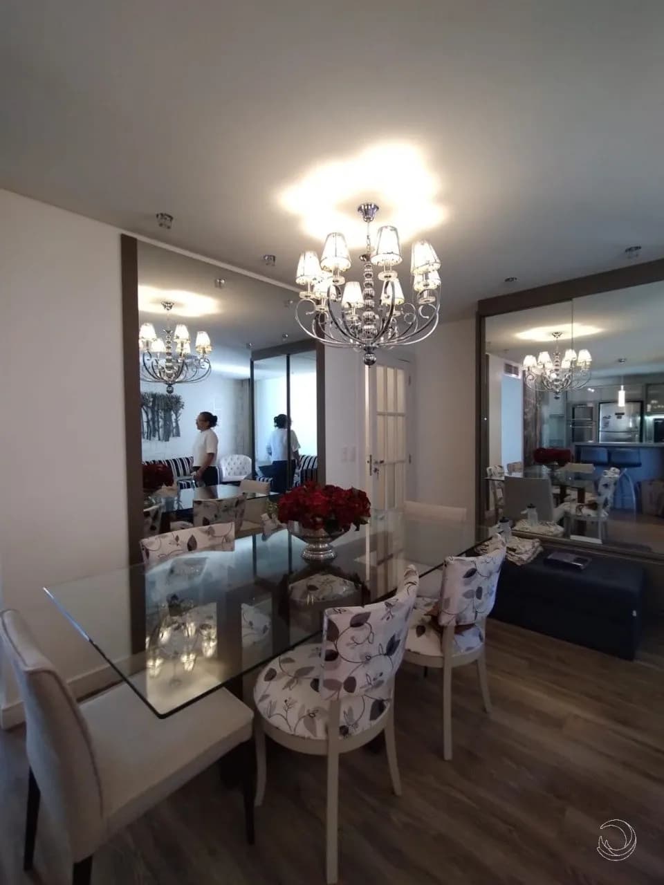 Apartamento para venda com 3 dormitórios em Centro com 108 m² — foto 4