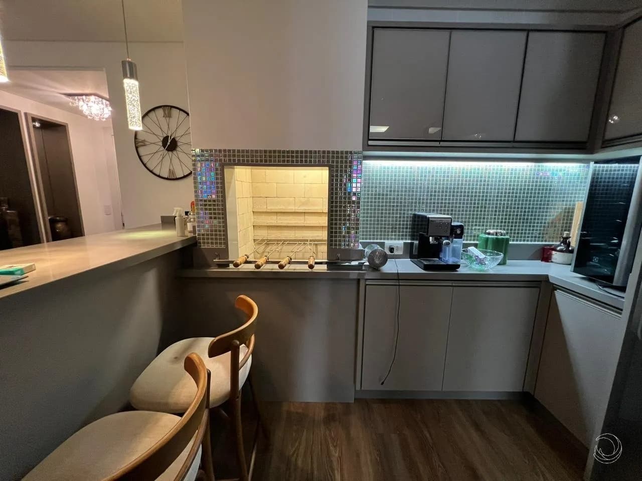 Apartamento para venda com 3 dormitórios em Centro com 108 m² — foto 5