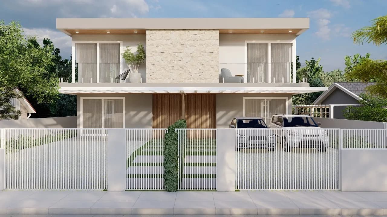 Casa para venda com 3 dormitórios em Rio Tavares com 169 m² — foto 2