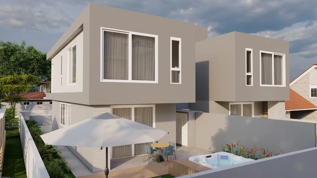 Casa para venda com 3 dormitórios em Rio Tavares com 169 m² — foto 3