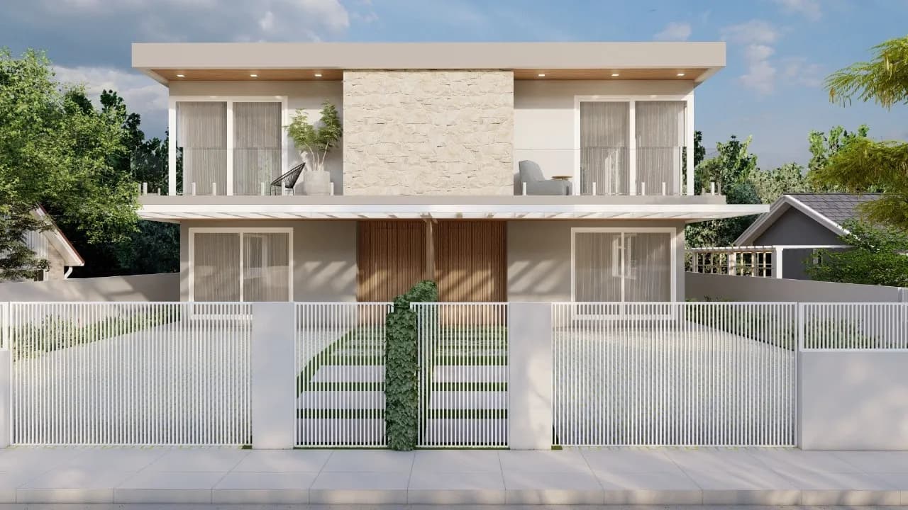 Casa para venda com 3 dormitórios em Rio Tavares com 169 m² — foto 5