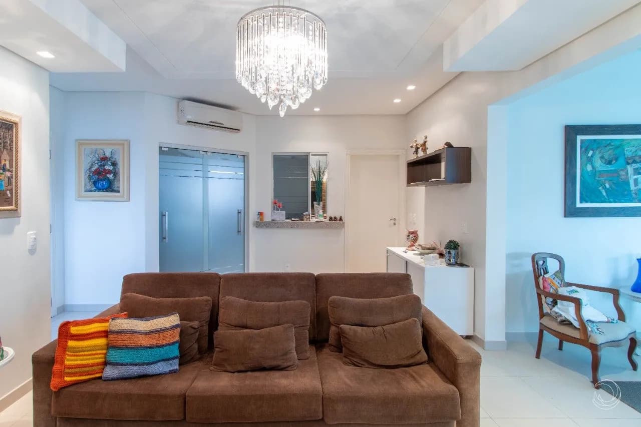 Cobertura para venda com 3 dormitórios em Carvoeira com 196 m² — foto 3
