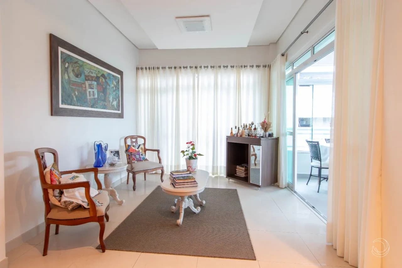 Cobertura para venda com 3 dormitórios em Carvoeira com 196 m² — foto 5