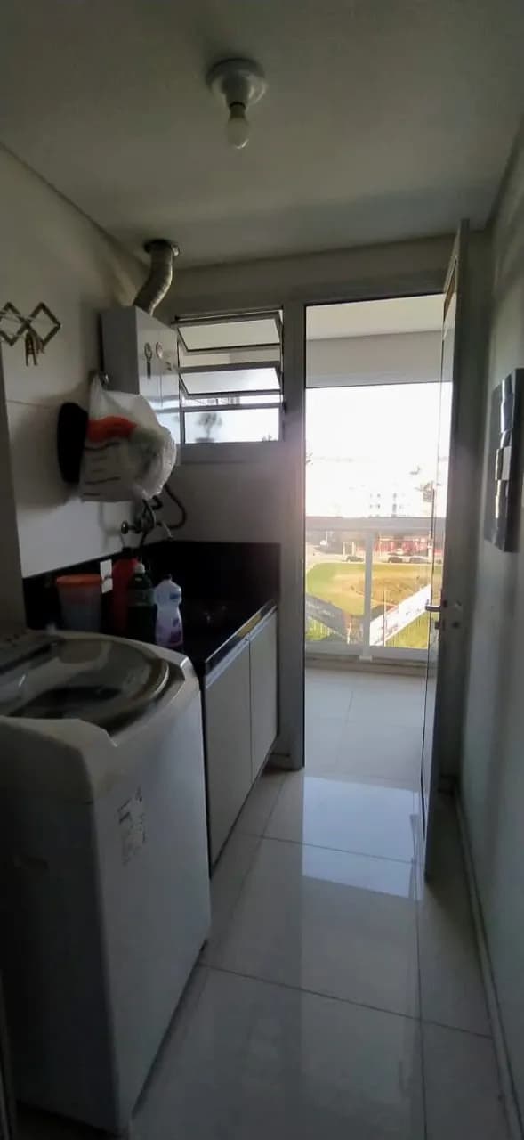 Apartamento para venda com 3 dormitórios em Pedra Branca com 88 m² — foto 3