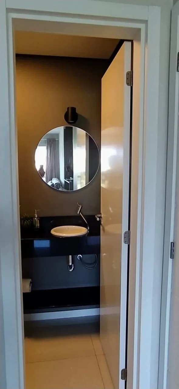 Apartamento para venda com 3 dormitórios em Pedra Branca com 88 m² — foto 4
