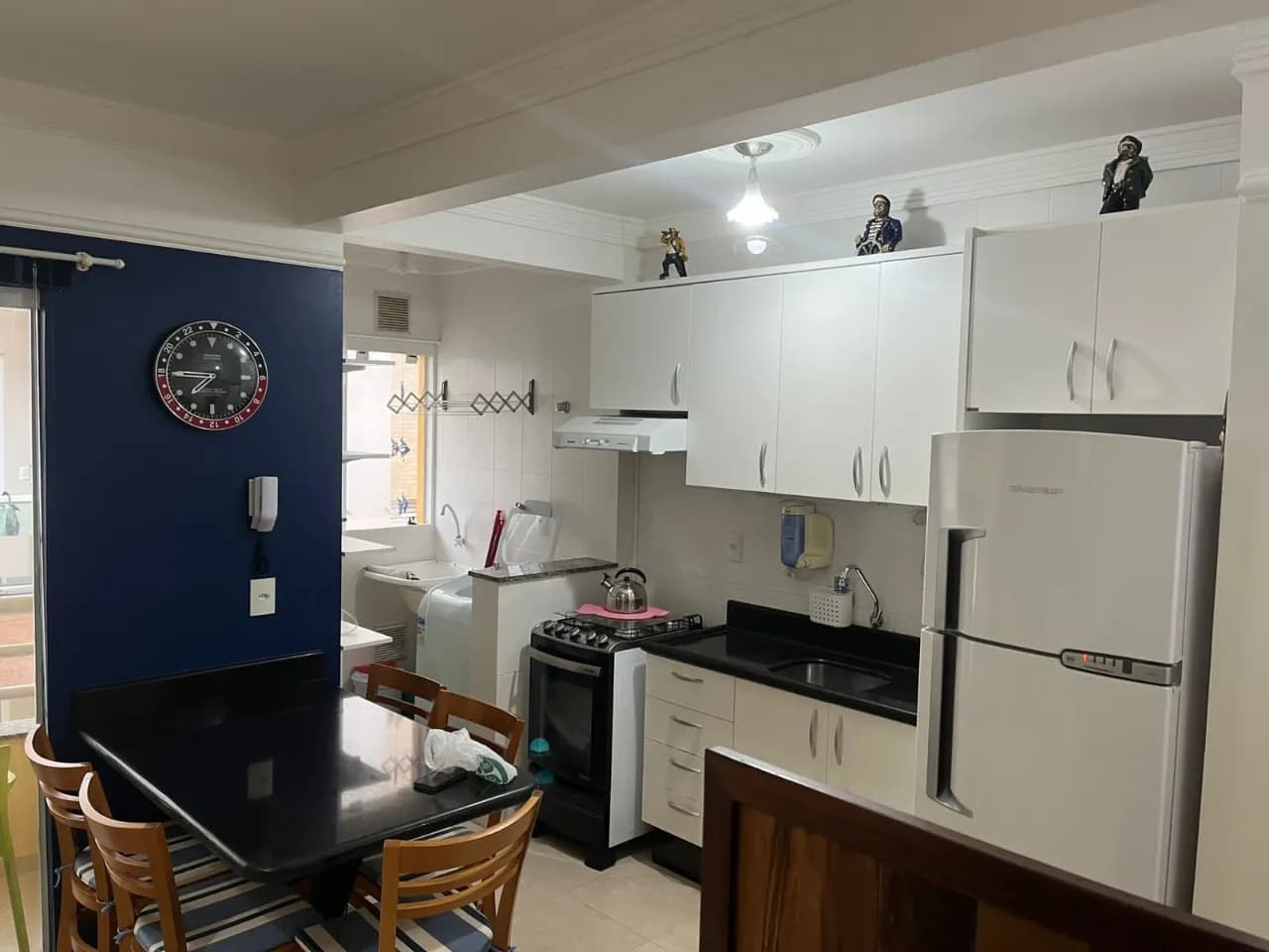 Apartamento para venda com 2 dormitórios em Palmas com 64 m²