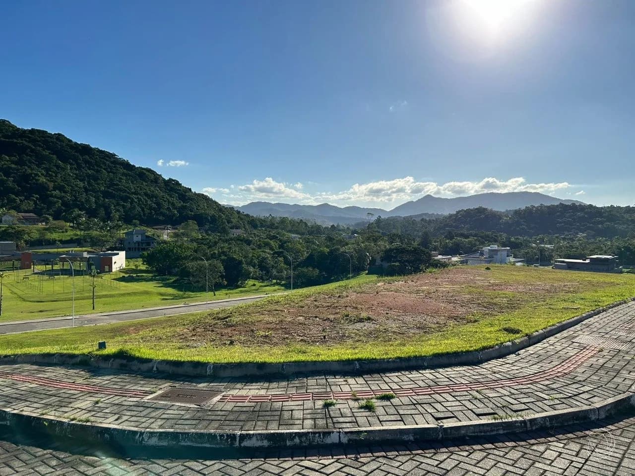 Terreno para venda em Rio do Meio com 1596 m² — foto principal