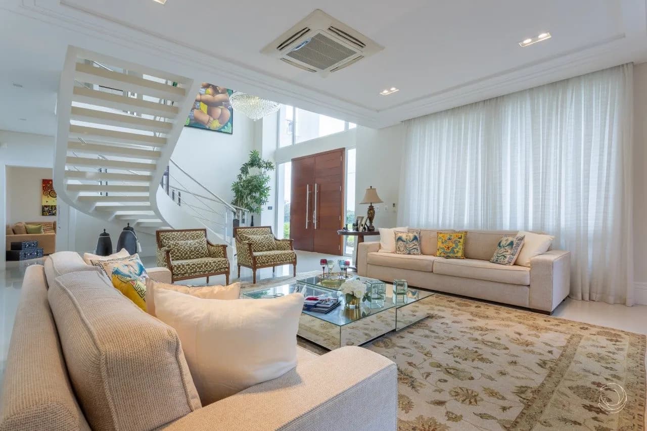 Casa para venda com 5 dormitórios em Jurerê Internacional com 758 m² — foto 2
