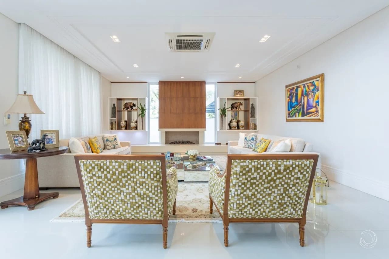 Casa para venda com 5 dormitórios em Jurerê Internacional com 758 m² — foto 4