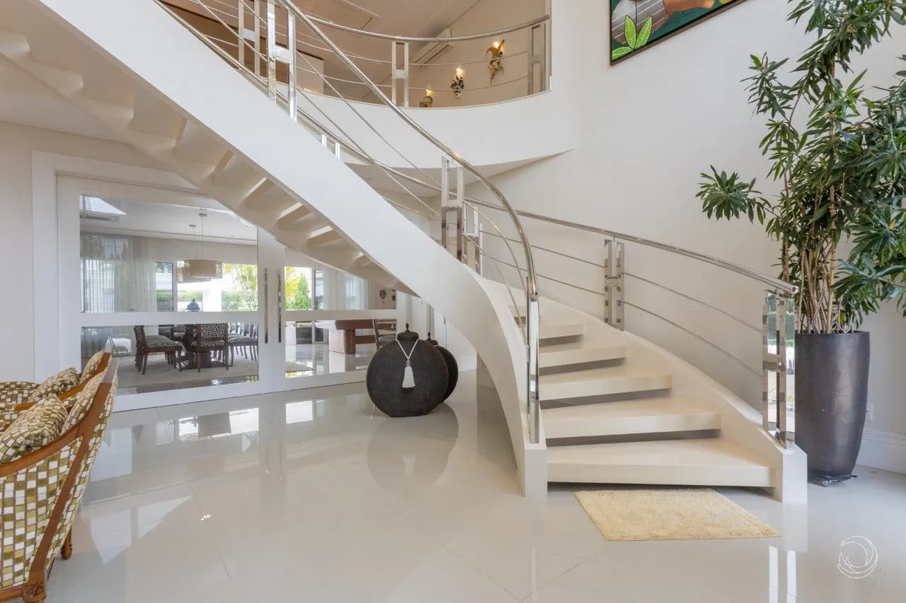 Casa para venda com 5 dormitórios em Jurerê Internacional com 758 m² — foto 5