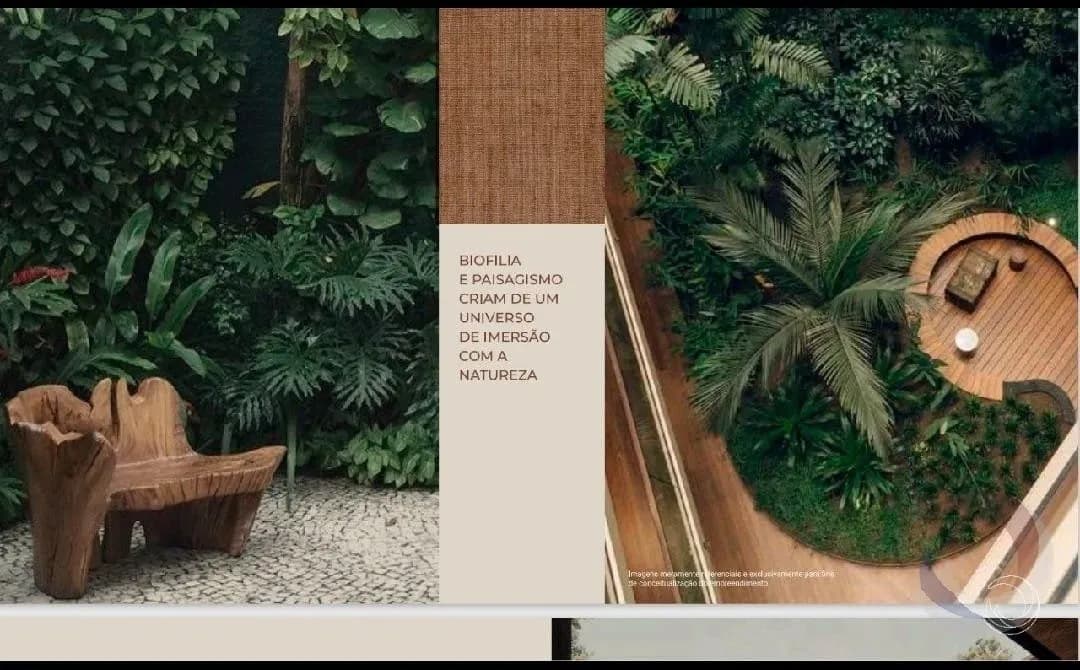 Apartamento para venda com 1 dormitório, em Campeche com 42 m² — foto 3