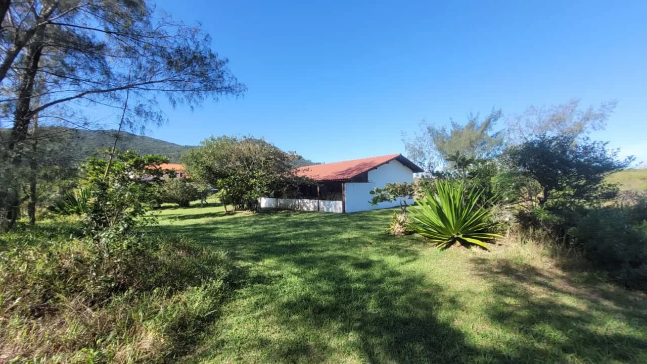 Terreno para venda em Pântano Do Sul com 1641 m²
