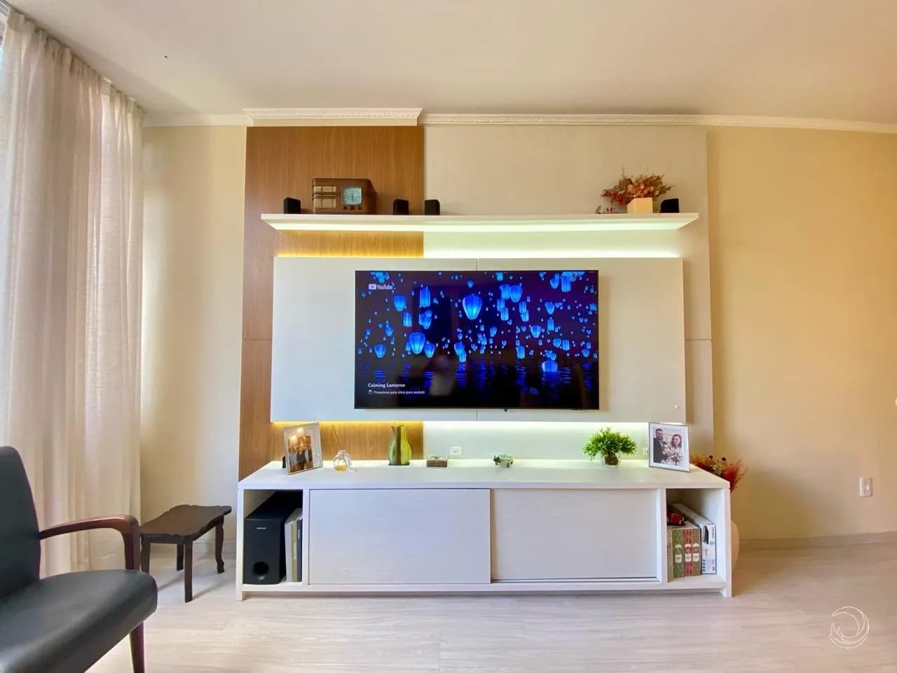 Apartamento para venda com 3 dormitórios em Centro com 99 m² — foto 3