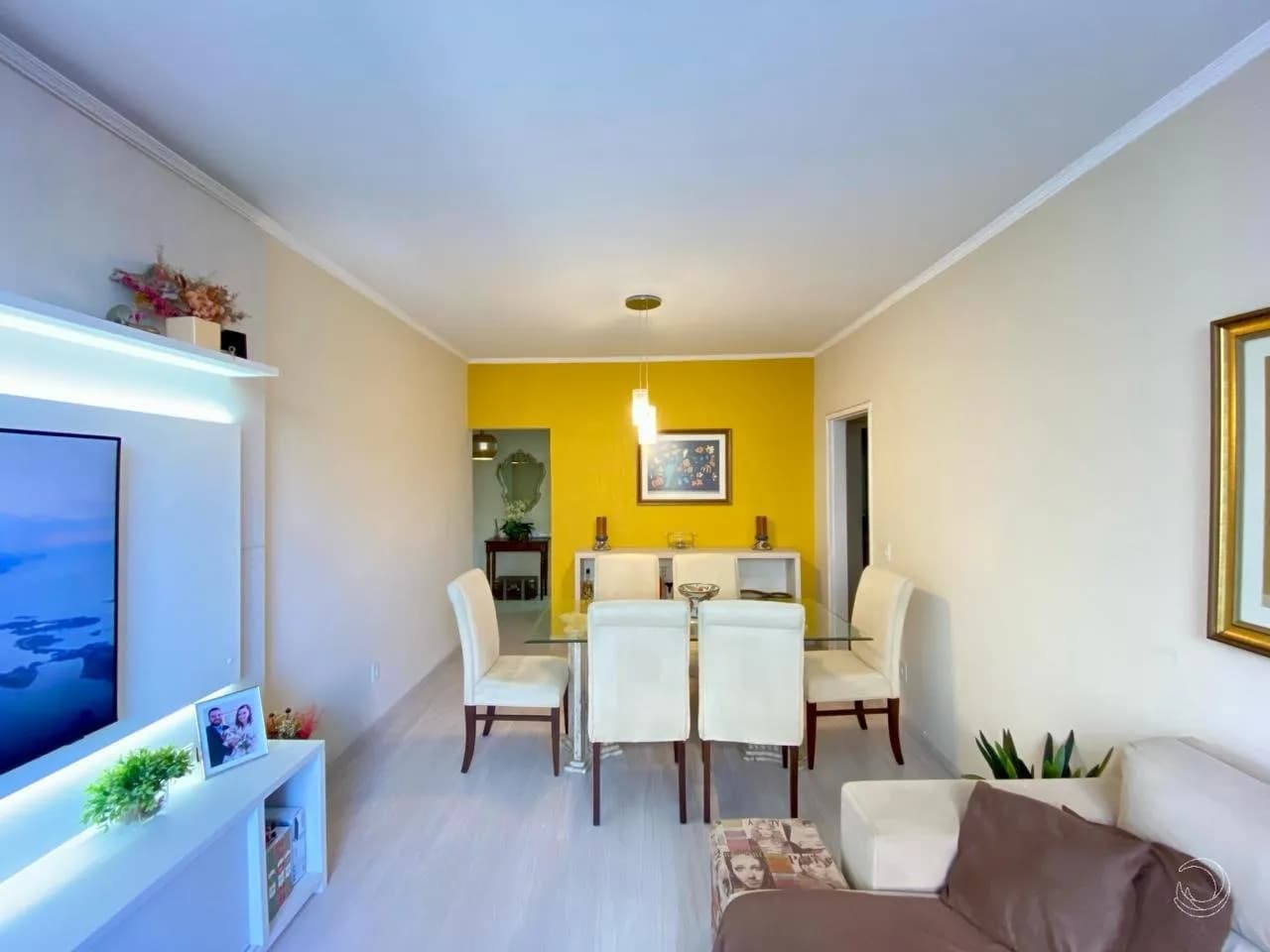 Apartamento para venda com 3 dormitórios em Centro com 99 m² — foto 5