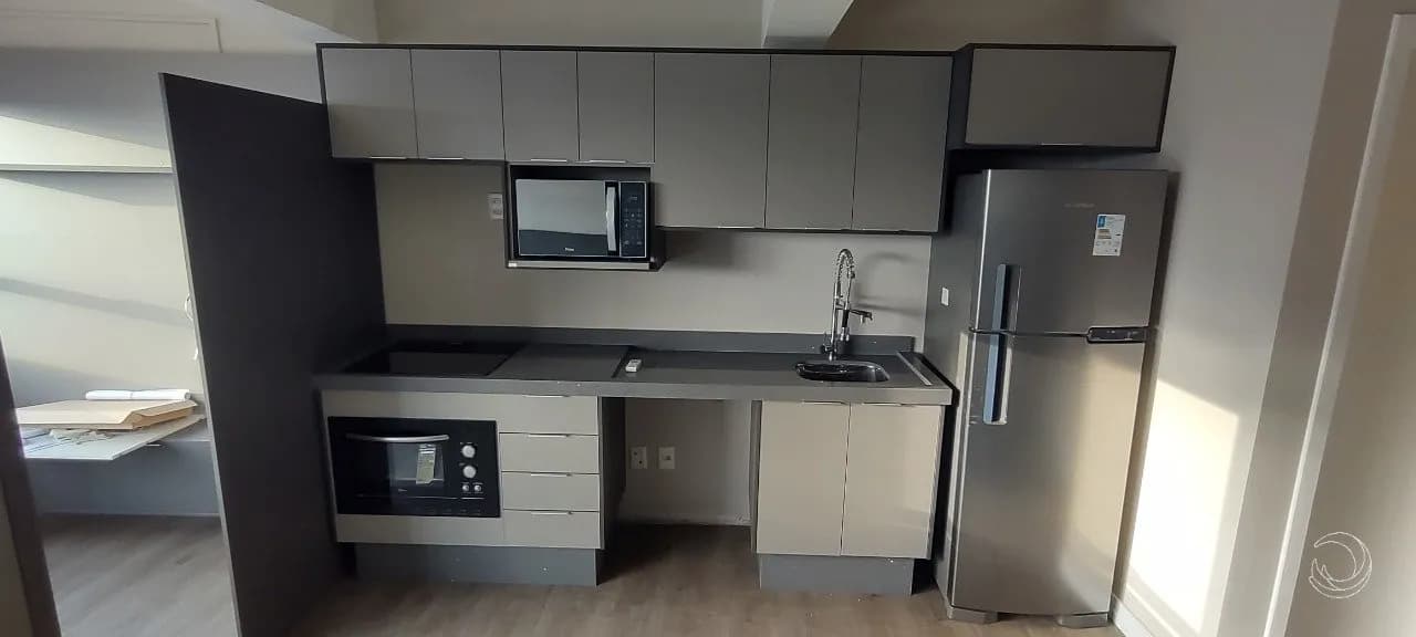 Estúdio para venda com 1 dormitório, em Centro com 45 m² — foto principal