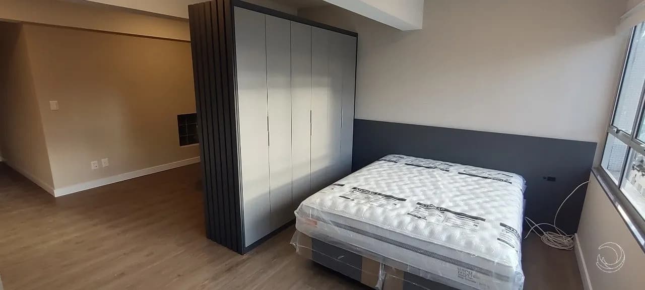 Estúdio para venda com 1 dormitório, em Centro com 45 m² — foto 4