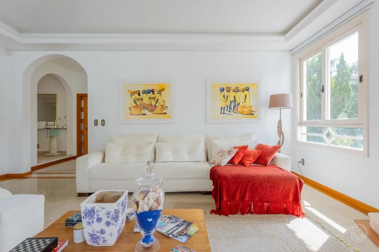 Casa para venda com 4 dormitórios em Lagoa Da Conceição com 343 m² — foto 3