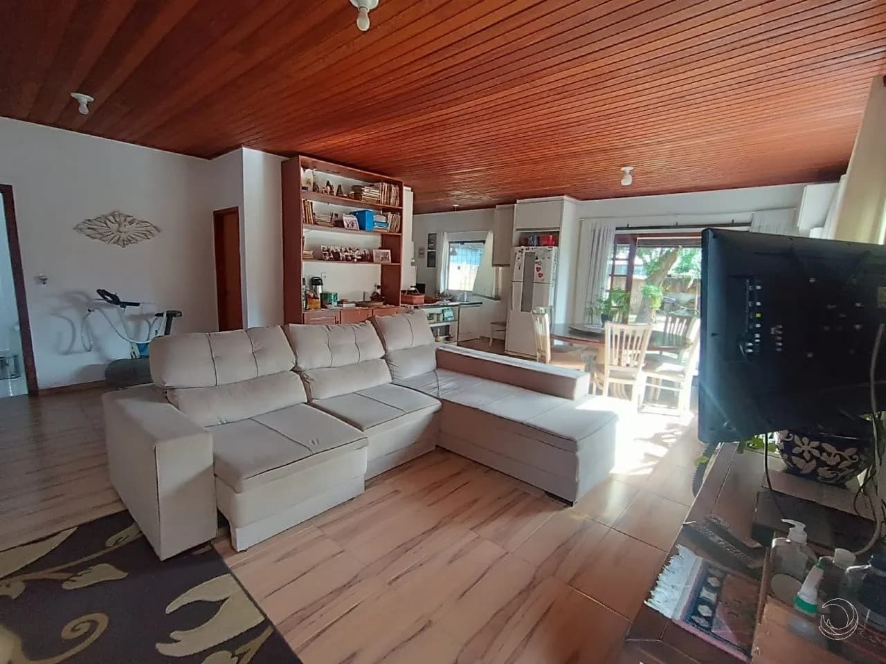 Casa para venda com 3 dormitórios em Cachoeira Do Bom Jesus com 148 m² — foto 4