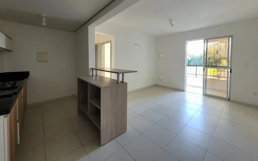 Apartamento para venda com 1 dormitório, em Pedra Branca com 52 m² — foto 3
