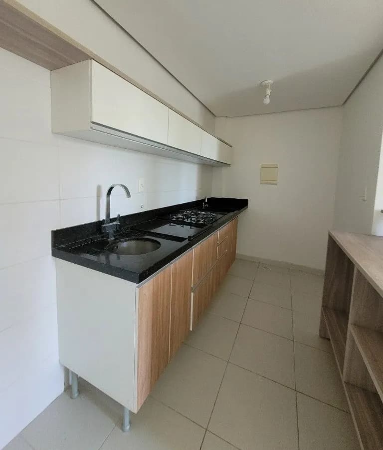 Apartamento para venda com 1 dormitório, em Pedra Branca com 52 m² — foto 4