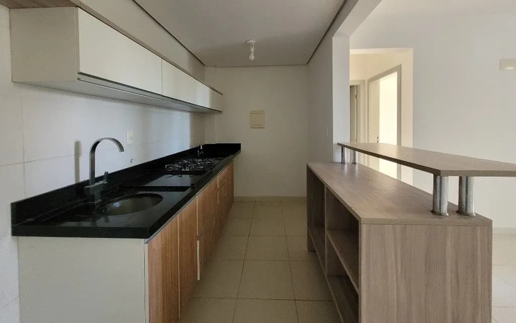 Apartamento para venda com 1 dormitório, em Pedra Branca com 52 m² — foto 5