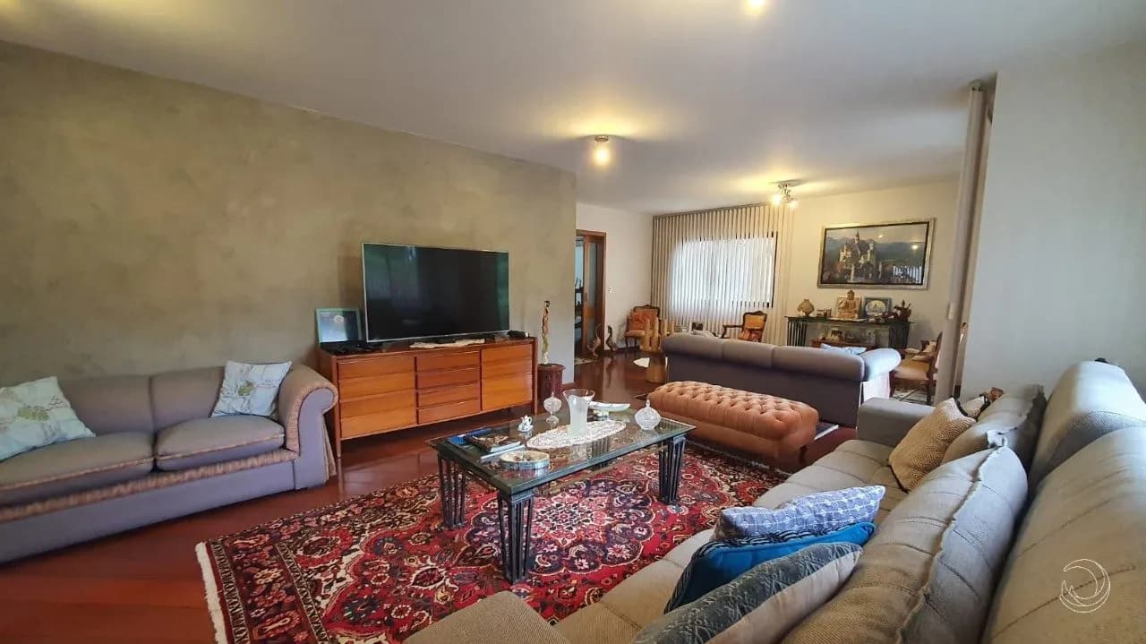 Apartamento para venda com 4 dormitórios em Centro com 245 m² — foto principal