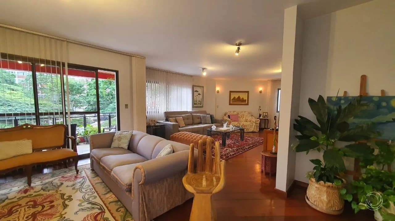 Apartamento para venda com 4 dormitórios em Centro com 245 m² — foto 3