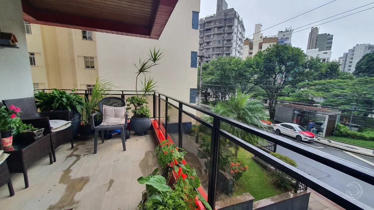 Apartamento para venda com 4 dormitórios em Centro com 245 m² — foto 4