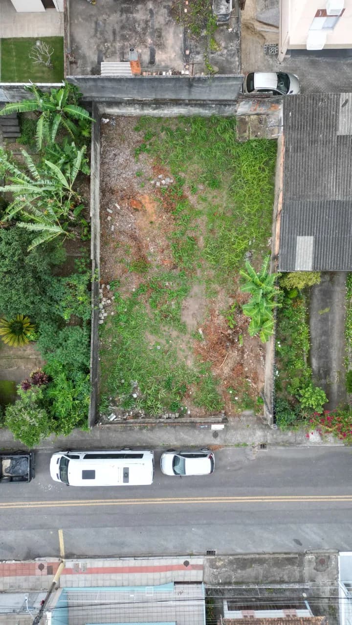 Terreno para venda em Capoeiras com 240 m² — foto principal