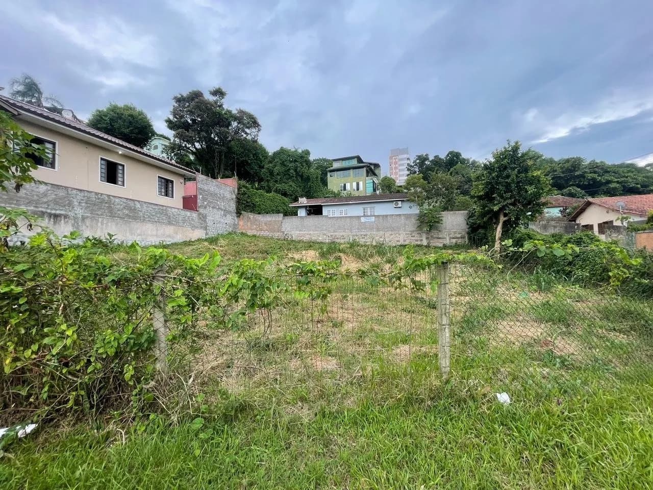 Terreno para venda em Coqueiros com 360 m² — foto 5