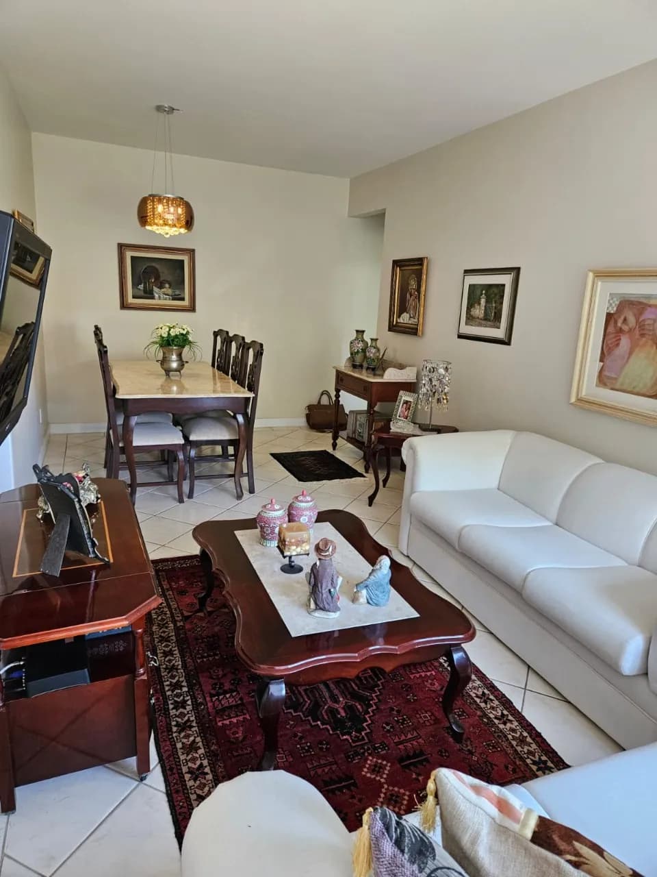 Apartamento para venda com 3 dormitórios em Coqueiros com 74 m²