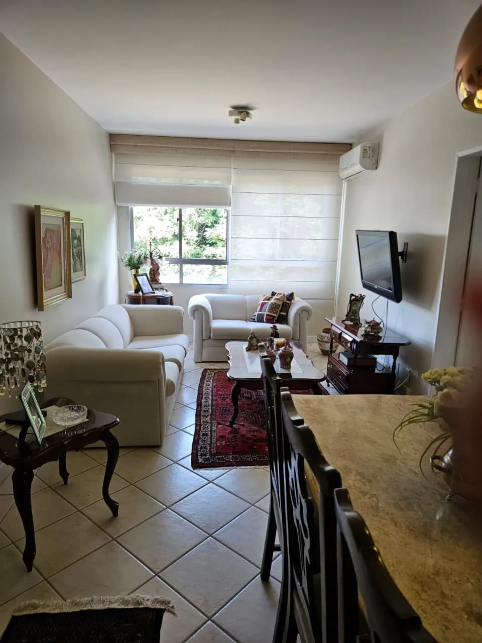 Apartamento para venda com 3 dormitórios em Coqueiros com 74 m² — foto 4