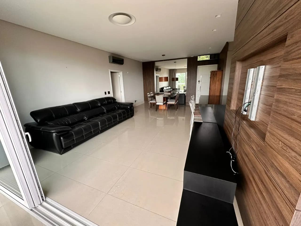 Apartamento para venda com 3 dormitórios em Jurerê com 140 m² — foto 3
